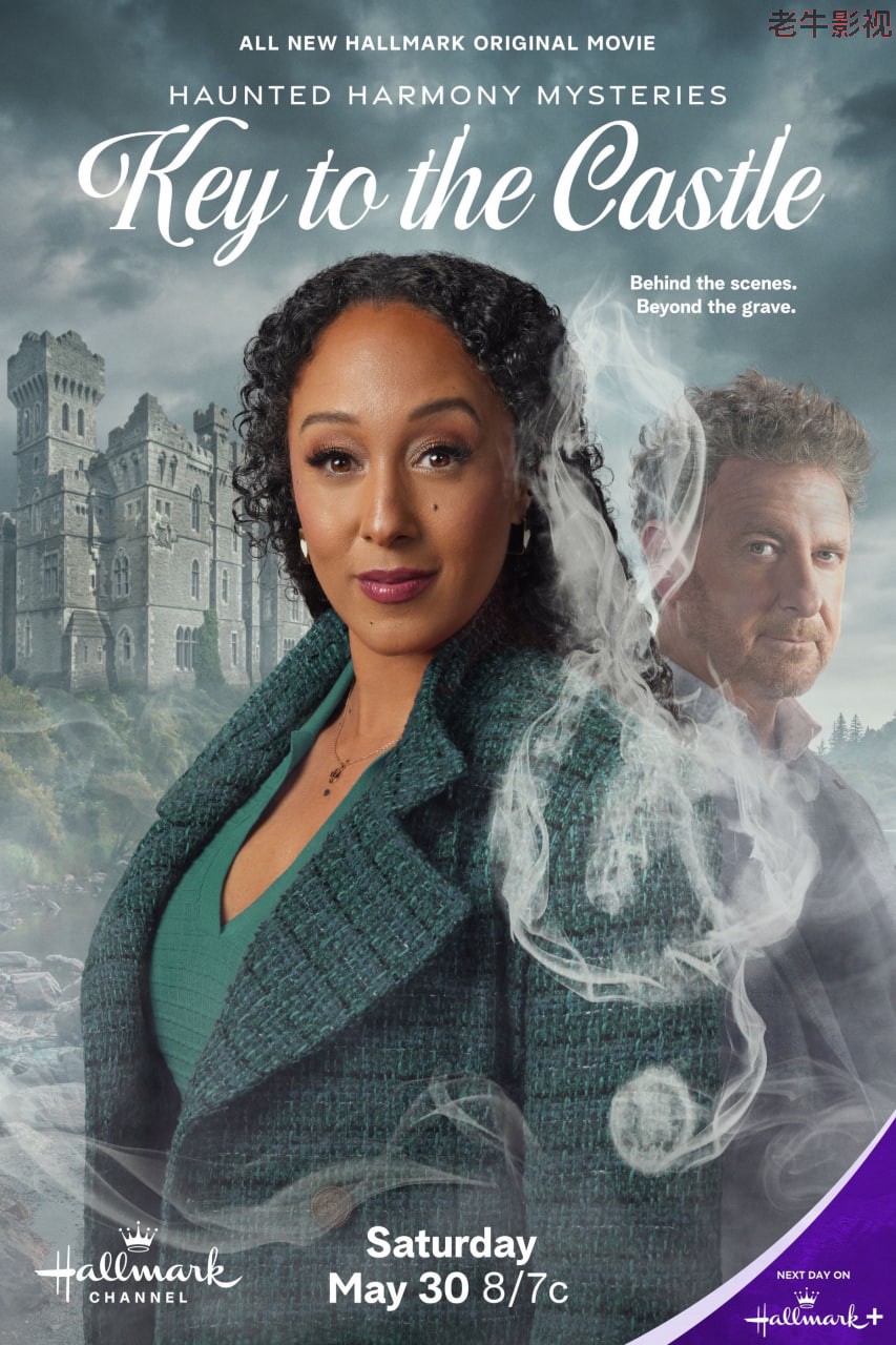 闹鬼的和谐之谜：城堡之钥