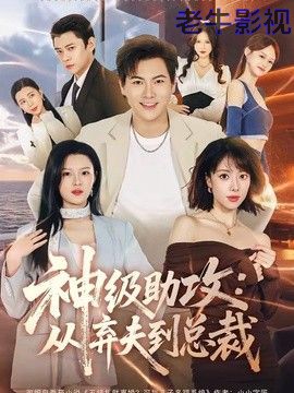 神级助攻：从弃夫到总裁